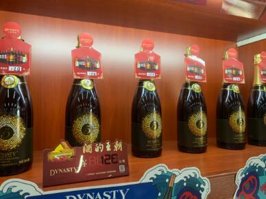 中国消费者青睐低度酒，其电商平台销售额大增3倍