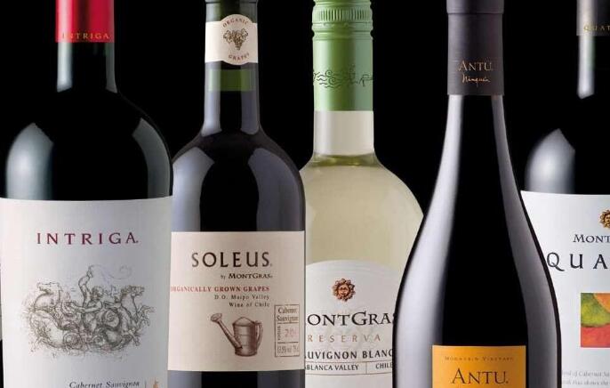 2020年智利葡萄酒出口中国量额均呈现双位数下跌