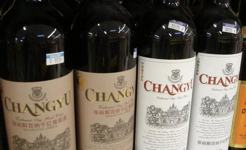 2018年国产葡萄酒产量下滑幅度超过7%