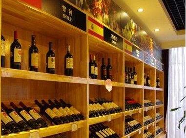 2018年东疆保税港区葡萄酒进口货量同比增长40%