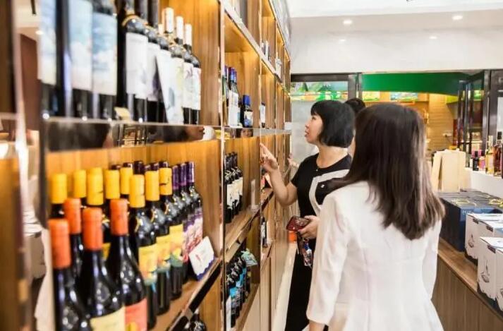 从事红酒加盟店铺，要注意以下3点！