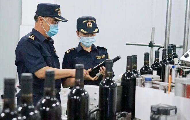 广东海关下调进口葡萄酒抽检比例，为进口商减负