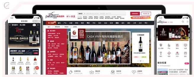 【圆满收官】葡萄酒网携新品开启新征程！