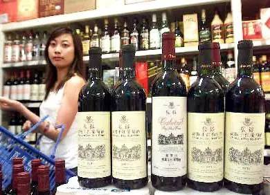 中国葡萄酒进口格局现状如何？