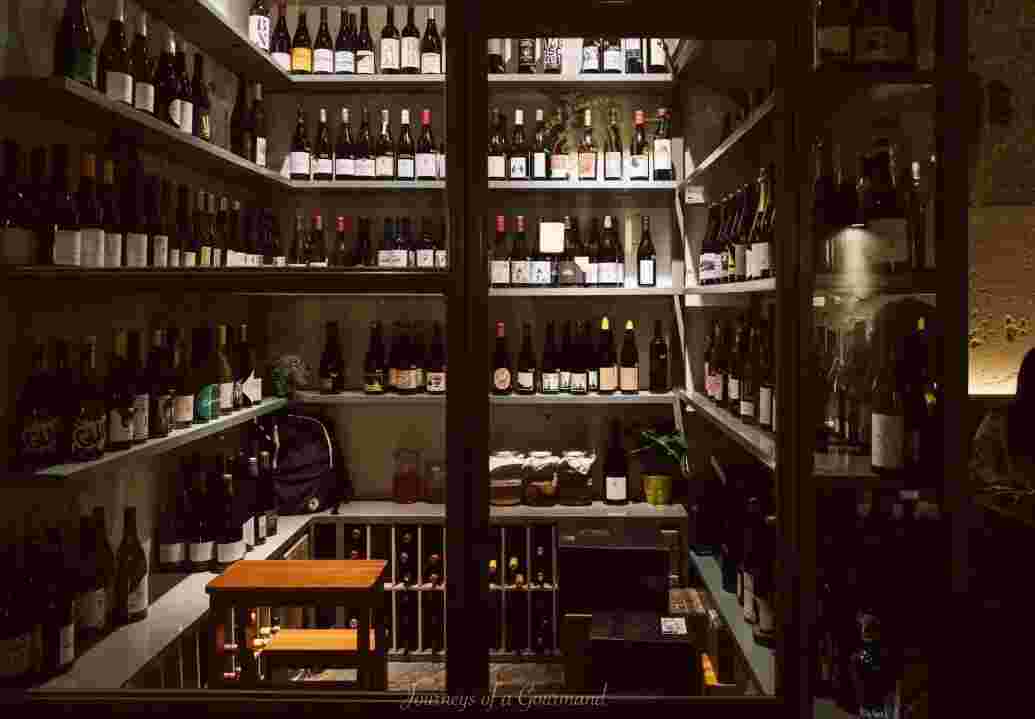 上海葡萄酒餐吧葡萄酒加价率低于西餐厅