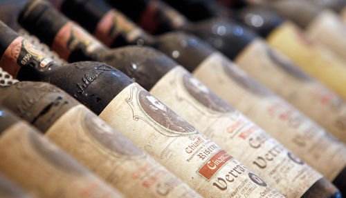 今年第一季度，意大利葡萄酒出口额达6.927亿欧元