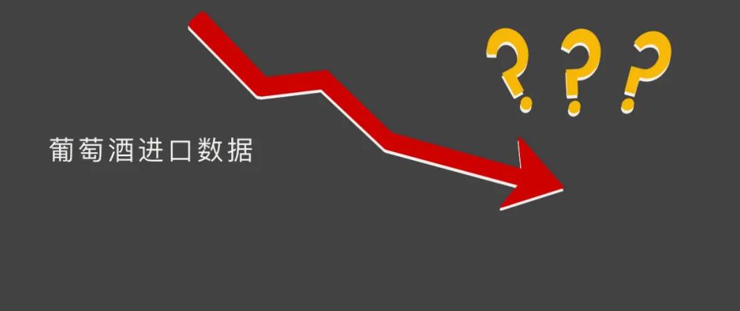 三大原因导致4月中国葡萄酒进口量下降