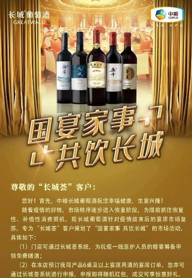 后疫情时代，葡萄酒商如何抓住婚宴市场机会？