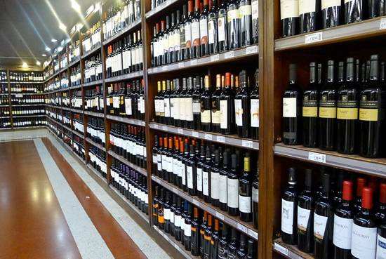多个县城葡萄酒消费一直在增长