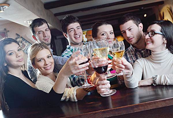 年轻消费群体是湛江葡萄酒市场的主要对象