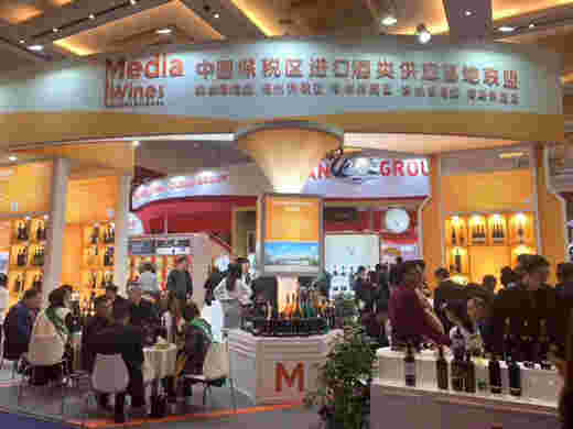 中国葡萄酒市场走向两极化趋势