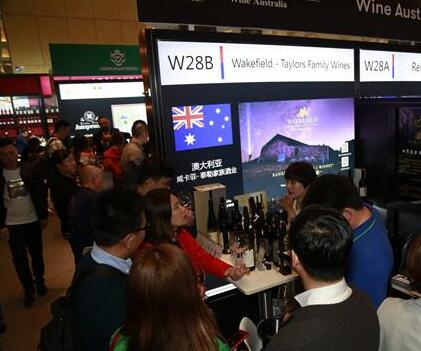 中国葡萄酒市场发展迅速，澳洲葡萄酒成为最大赢家