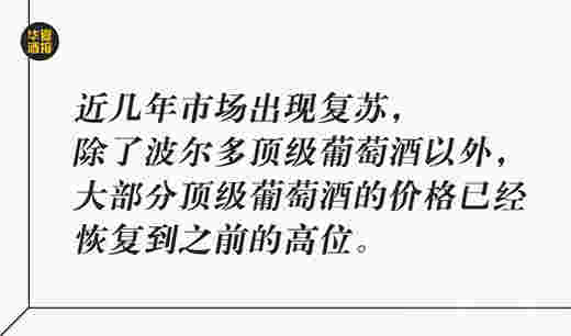 最近5年内单瓶葡萄酒全球平均价格上涨了60%