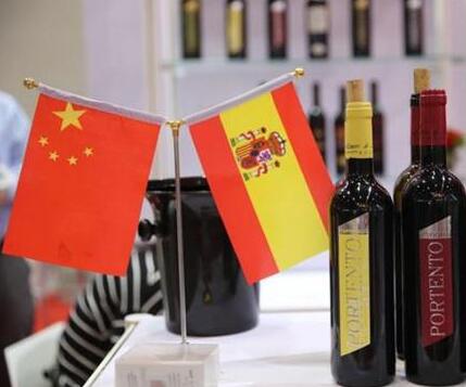 中国在线市场是西班牙中小企业的“伊甸园”