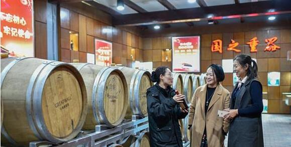 昌黎葡萄酒产业升级，强化品牌建设