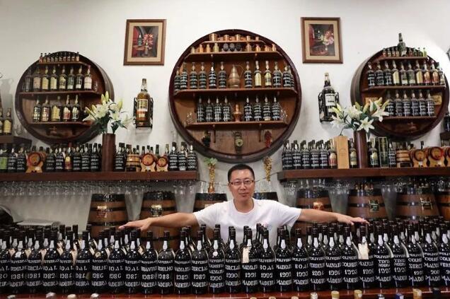 大家都认识的“郭校长”Charles郭明浩，从保乐力加到醉心葡萄酒品牌建设