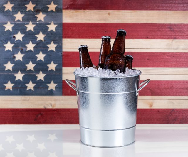 2018年美国酒精饮料销售额同比增长5.1%