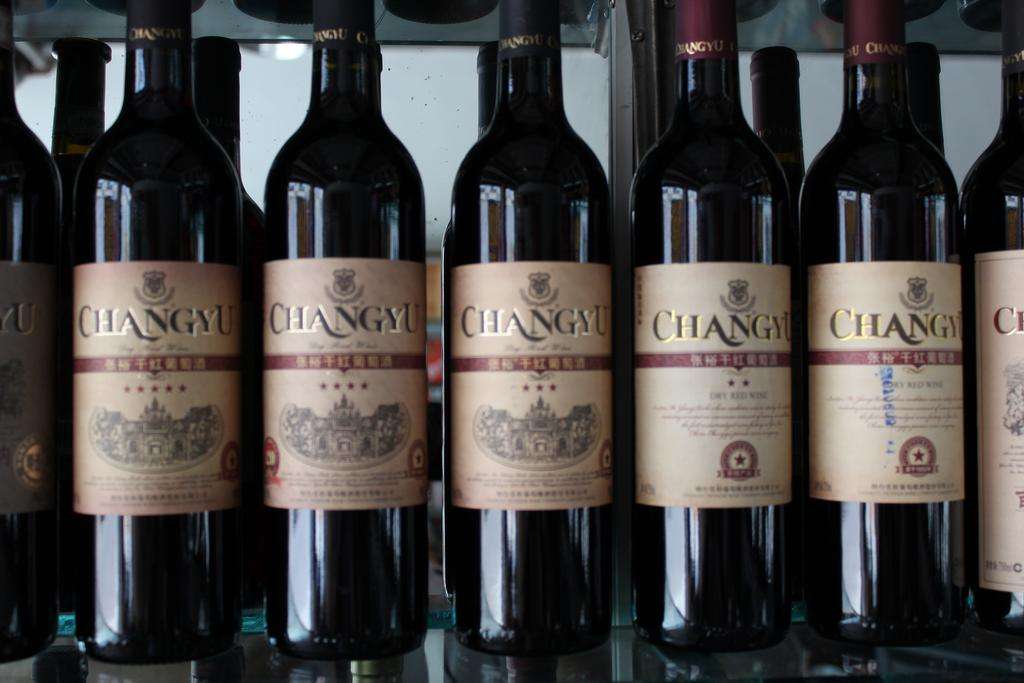 张裕葡萄酒的“二次创业”引领烟台葡萄酒产业进入新阶段