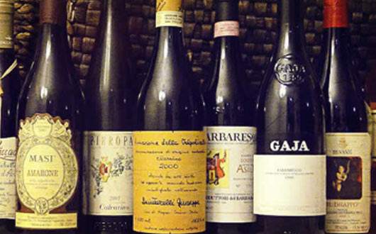 全球对意大利葡萄酒的需求量都在日益增加