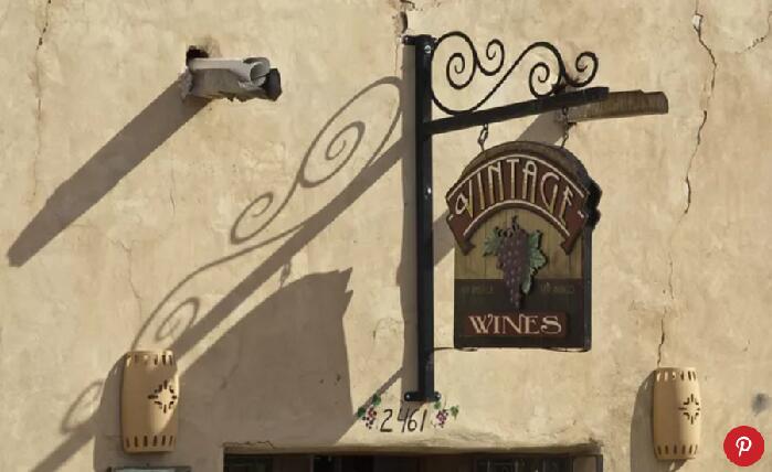 美国新墨西哥阿尔伯克基的葡萄酒酒庄和品酒室