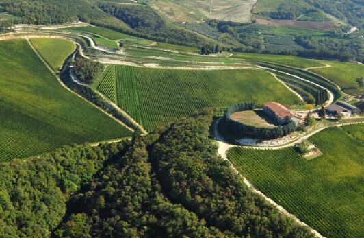 意大利葡萄酒产区—Valpolicella山谷