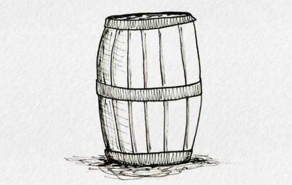 【简笔画】葡萄酒文化发展历程