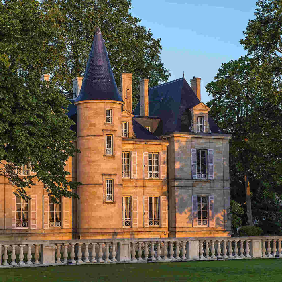 酒庄信息：碧尚女爵酒庄 Chateau Pichon-Longueville Comtesse de Lalande