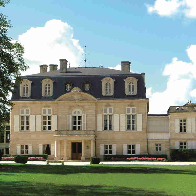 酒庄简介：庞特卡内古堡（又名：庞特卡奈古堡） Chateau Pontet-Canet