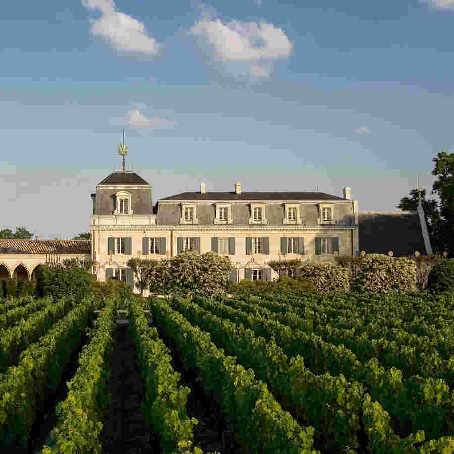 酒庄介绍：美讯酒庄 Chateau La Mission Haut-Brion