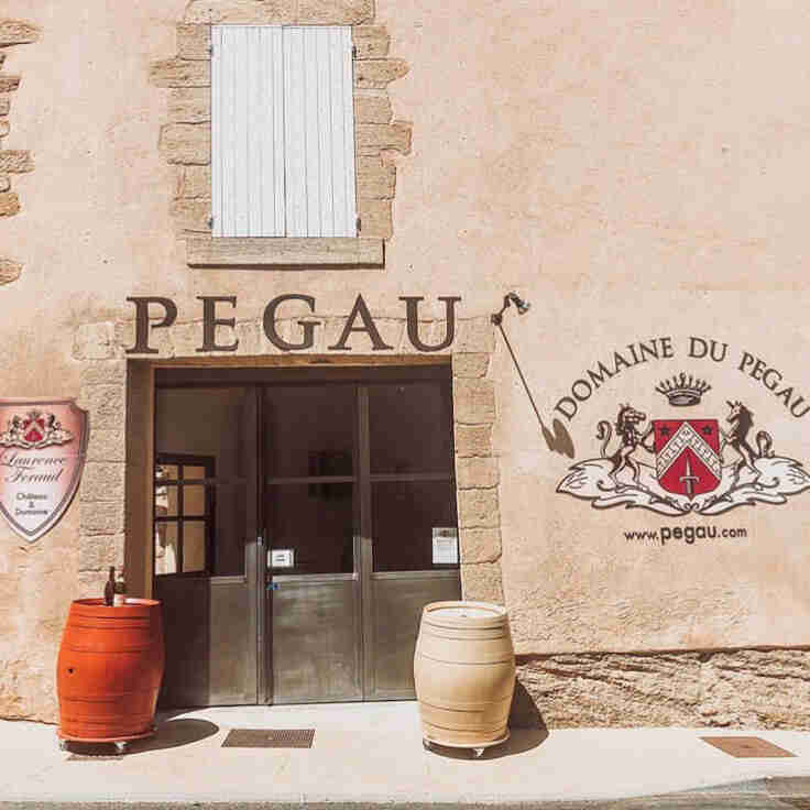 酒庄简介：佩高酒庄 Domaine du Pegau