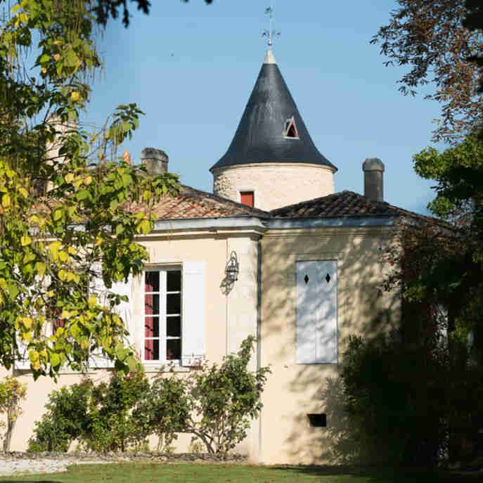 酒庄信息：拉图玛蒂雅克酒庄（又名：拉图玛蒂亚克古堡） Chateau Latour-Martillac