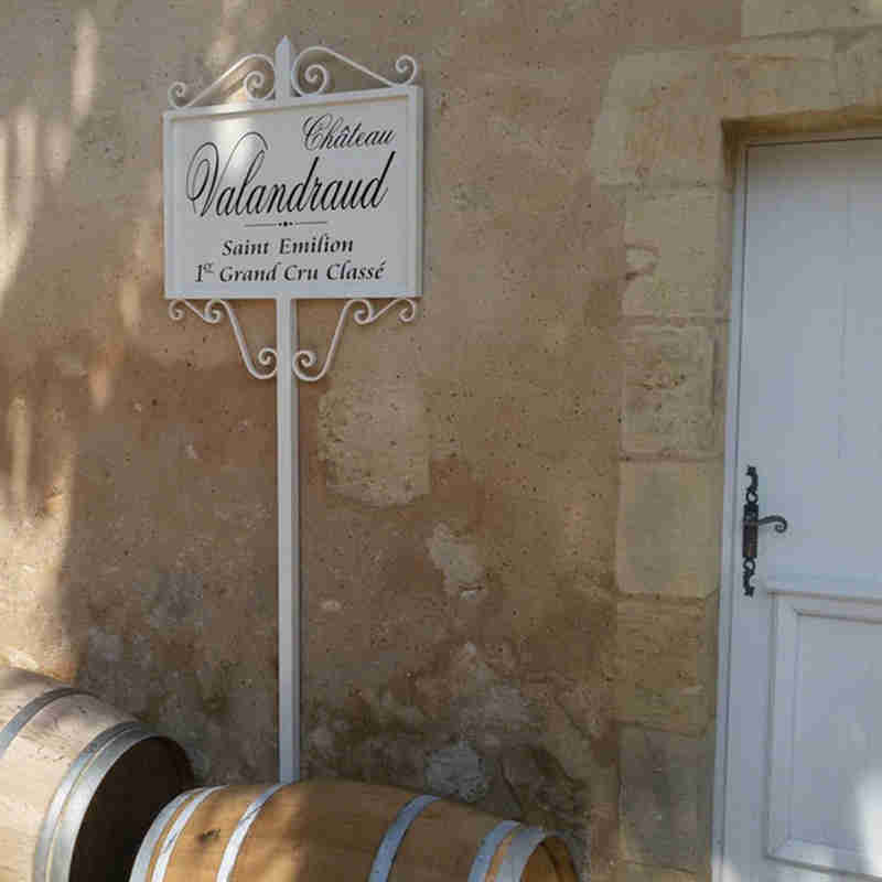 酒庄消息：瓦兰佐酒庄 Chateau Valandraud