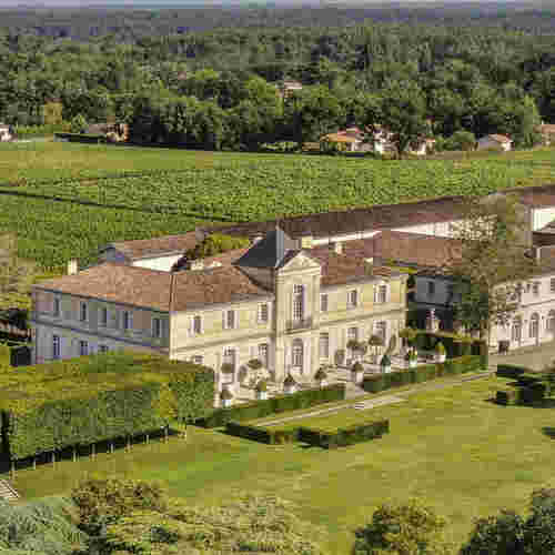 酒庄资料：杜特城堡 Chateau du Tertre