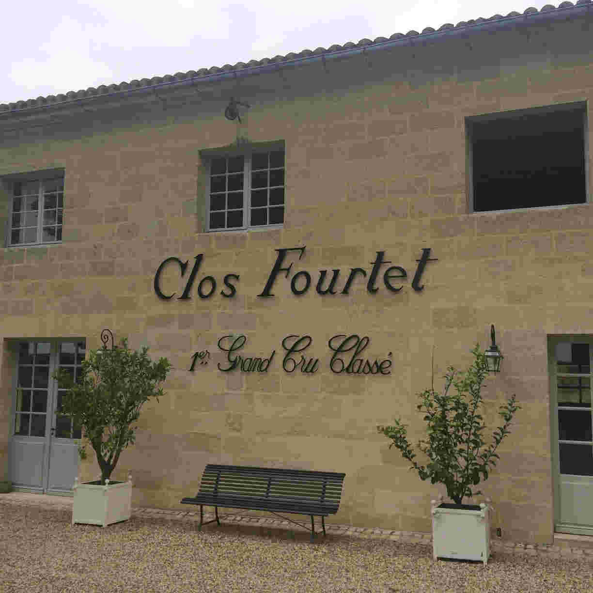 酒庄信息：富尔泰酒庄 Clos Fourtet