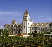 酒庄消息：烟台张裕卡斯特酒庄 Yantai Chateau Changyu-Castel