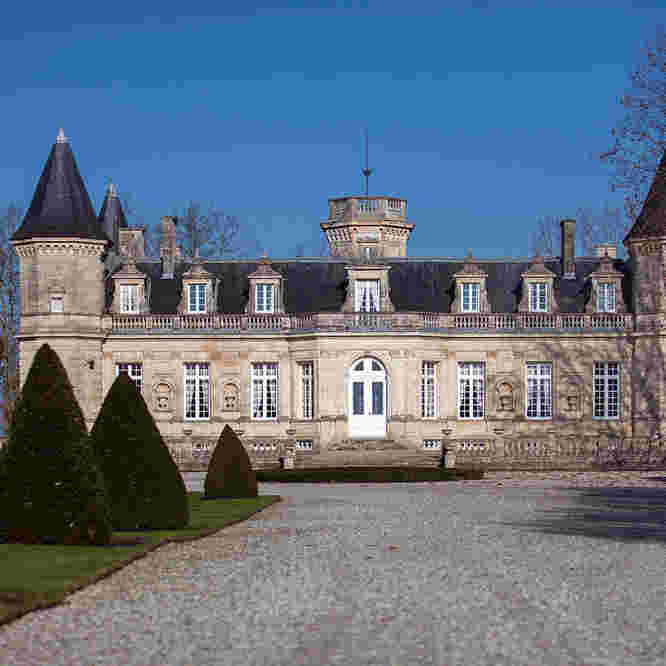 酒庄信息：宝梦酒庄 Chateau Beaumont