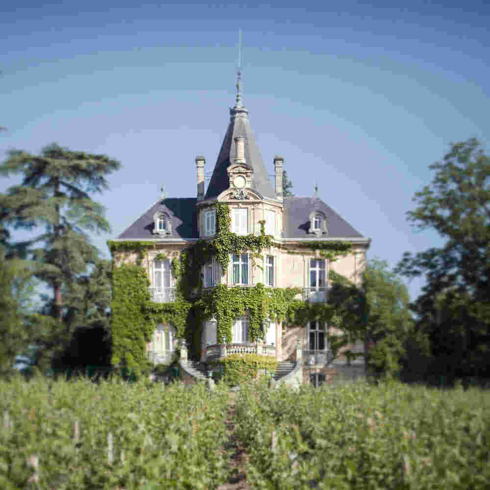 酒庄介绍：丽嘉红颜容酒庄 Chateau Les Carmes Haut-Brion