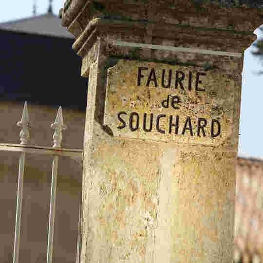 酒庄介绍：菲力苏酒庄 Chateau Faurie de Souchard