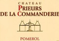 酒庄信息：康曼德里庄园 Chateau Prieurs de la Commanderie