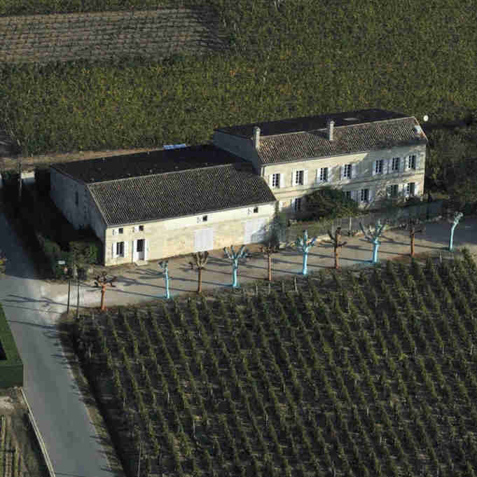 酒庄介绍：克里纳教堂酒庄（又名：克里奈教堂酒庄） Chateau l'Eglise-Clinet