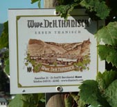 酒庄资料：塔尼史酒庄 Weingut Wwe. Dr. H. Thanisch Erben Thanisch