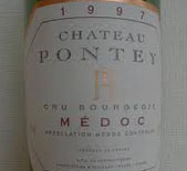 酒庄信息：朋特古堡 Chateau Pontey