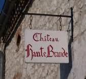 酒庄介绍：欧柏龙酒庄 Chateau La Haute Brande