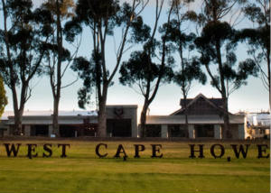 酒庄资料：西岬洞酒庄 West Cape Howe Wines