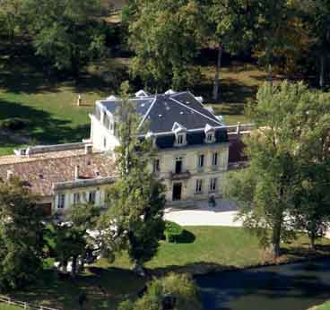 酒庄消息：费兰酒庄 Chateau Ferran（Pessac-Leognan）