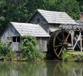 酒庄消息：水轮酒庄 Water Wheel