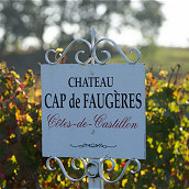 酒庄资料：卡普富爵酒庄 Chateau Cap de Faugeres