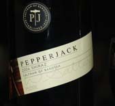 酒庄介绍：辣味杰克酒庄 Pepperjack