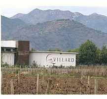 酒庄介绍：维拉德酒庄 Villard