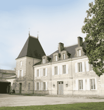 酒庄信息：佩雷恩城堡 Chateau Peyrabon